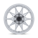 RONIN 17X8.5 5X5 71 +0 G-SLV-MCH-FC