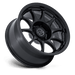 RONIN 17X8.5 6X5.5 106 +0 M-BLK