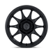 RONIN 17X8.5 5X5 71 +0 M-BLK