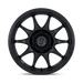 RONIN 17X8.5 6X135 87 +0 M-BLK