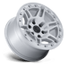 VANGUARD 17X8.5 6X5.5 106 +25 GSLV MC-FC