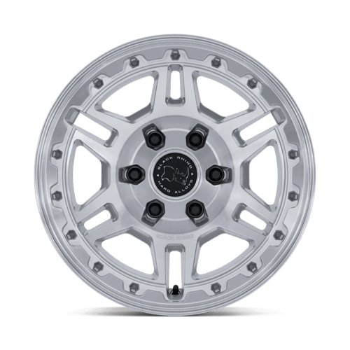 VANGUARD 17X8.5 6X130 84 +25 G-SLV MC-FC