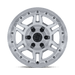 VANGUARD 17X8.5 6X135 87 +25 G-SLV MC-FC