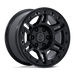 VANGUARD 17X8 6X4.5 66 +32 M-BLK