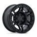 VANGUARD 17X8.5 6X5.5 106 +0 M-BLK
