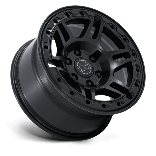 VANGUARD 20X9 6X130 84 +15 M-BLK