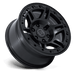 VANGUARD 17X8.5 6X130 84 +25 M-BLK