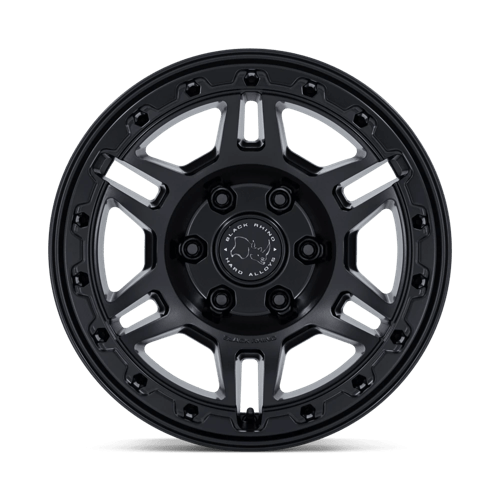VANGUARD 20X9 6X4.5 66 +15 M-BLK