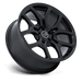 ROCKLEDGE 20X8.5 5X5.5 64 +35 M-BLK