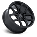 ROCKLEDGE 20X8.5 5X5.5 64 +35 M-BLK