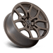 ROCKLEDGE 20X8.5 5X5.5 64 +35 M-BRNZ