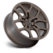 ROCKLEDGE 20X8.5 5X5.5 64 +35 M-BRNZ