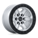 ECHO TRAIL LOCK 17X8.5 6X135 +0 SLV-MCH