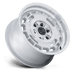 VAGABOND 17X8 6X130 84 +32 G-SLV-MCH