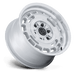 VAGABOND 17X8.5 6X5.5 106 +0 G-SLV-MCH