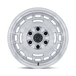 VAGABOND 17X8.5 6X5.5 106 +25 G-SLV-MCH