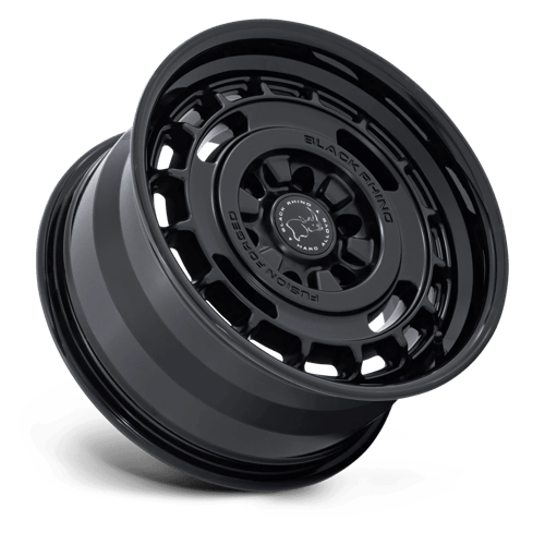 VAGABOND 17X8 6X130 84 +32 M-BLK-GB-LP