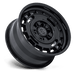 VAGABOND 17X8.5 6X5.5 106 +0 M-BLK-GB-LP