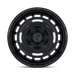 VAGABOND 17X8.5 6X5.5 106 +25 M-BLK-GBLP