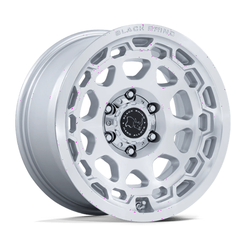 CONGO 17X8.5 5X130 71.6 +25 G-SLV MCH
