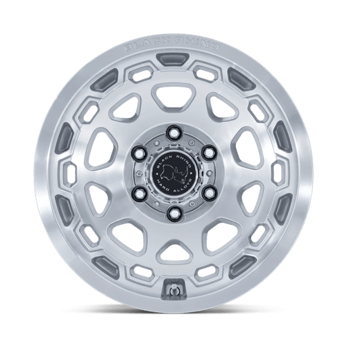 CONGO 17X8.5 5X130 71.6 +25 G-SLV MCH