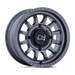 RAPID UTV 15X7 4X137 110 +10 G-GNMTL