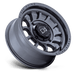 RAPID UTV 15X7 4X137 110 +10 G-GNMTL