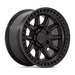 BR001 17X8.5 5X5.0 M-BLK 0MM