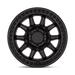 BR CALICO 17X8.5 5X4.5 72 M-BLK +34