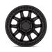 BR CALICO 17X8.5 5X5.0 71 M-BLK -10