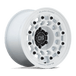BR004 17X8 5X4.5 G-WHT 38MM