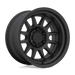 BR GUIDE 17X9 6X5.5 M-BLK -38MM
