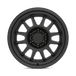 BR GUIDE 17X9 6X5.5 M-BLK -38MM