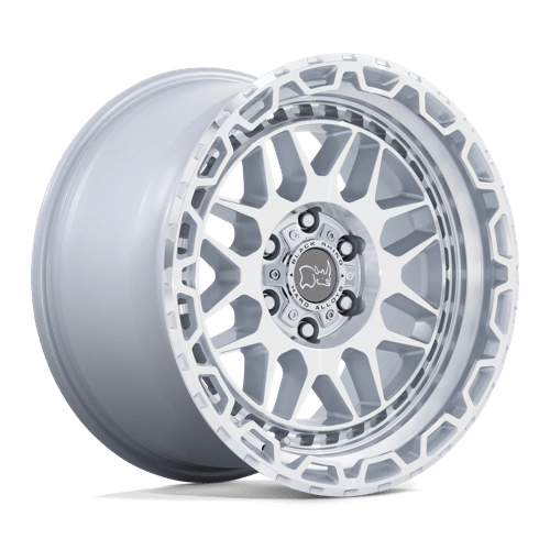 BRHLB 17X9.5 6X4.5 G-SLV MIR-FC 18MM