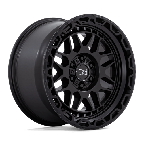 BRHLB 17X9.5 6X120 M-BLK 12MM