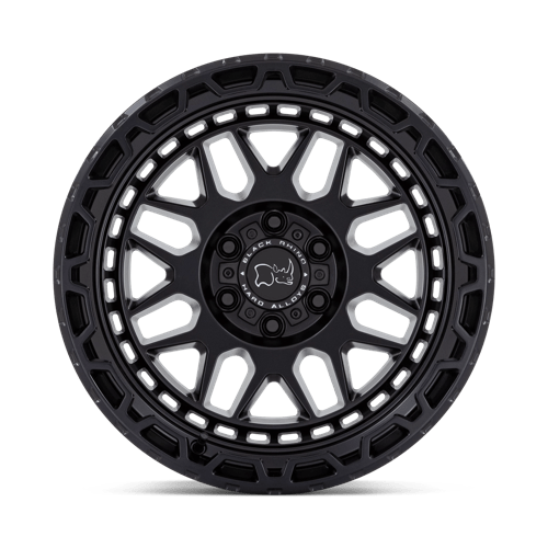 BR HOLCOMB 18X9.5 6X135 +12 87 M-BLK