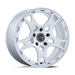 KLAUE 18X8 5X130 71 +20 SLVR