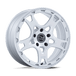 KLAUE 18X8 5X130 71 +20 SLVR