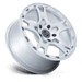 KLAUE 18X8 5X130 71 +20 SLVR
