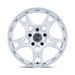 KLAUE 18X8 5X130 71 +20 SLVR