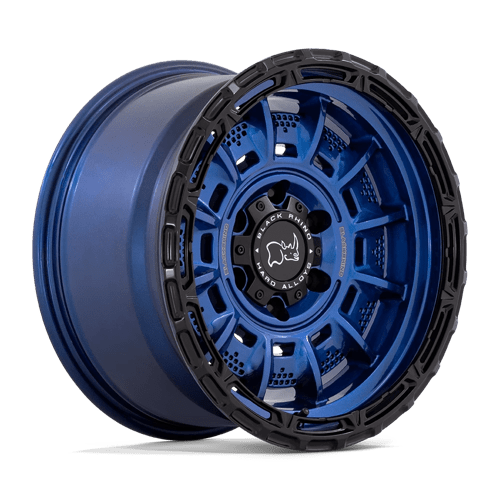 BR002 20X10 6X5.5 CB-BLU BLK-LP -18MM