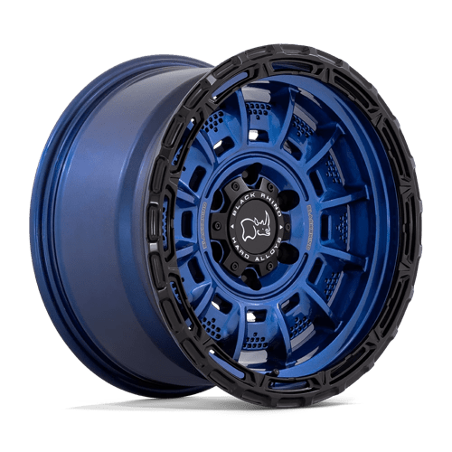LEGION 17X9 6X5.5 106 CB-BLU-BLK +0