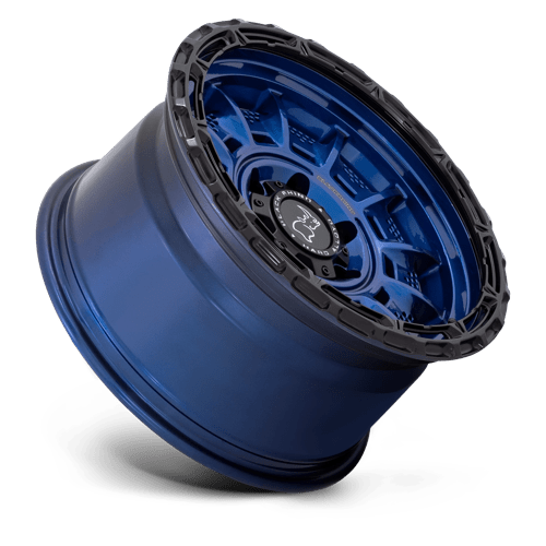 LEGION 17X9 6X5.5 106 CB-BLU-BLK +0