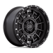 LEGION 20X10 8X170 125 M-BLK GY-TN -18