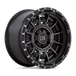 LEGION 20X10 8X170 125 M-BLK GY-TN -18