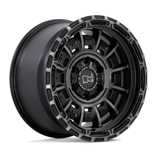 LEGION 17X9 6X5.5 106 M-BLK GY-TN -12