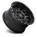 LEGION 20X10 8X170 125 M-BLK GY-TN -18