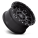LEGION 20X10 8X170 125 M-BLK GY-TN -18