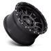 LEGION 20X10 5X5.0 71 M-BLK GY-TN -18
