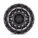 LEGION 17X9 6X135 87 M-BLK GY-TN +0